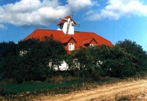 Hotel Garni Zur Muehle Angermunde Exteriér fotografie