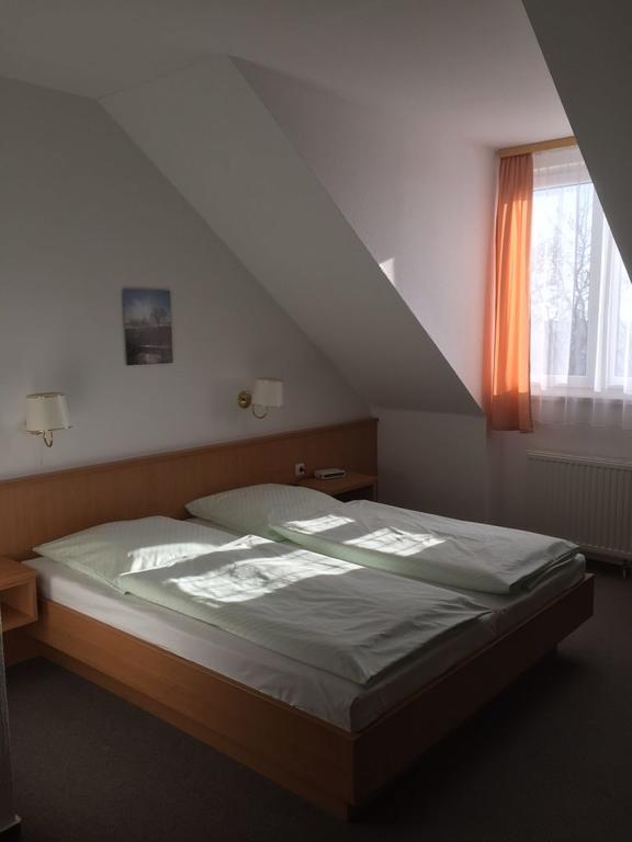 Hotel Garni Zur Muehle Angermunde Exteriér fotografie