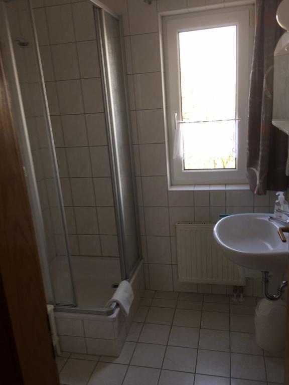 Hotel Garni Zur Muehle Angermunde Exteriér fotografie