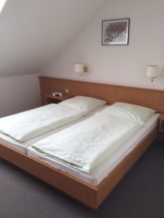 Hotel Garni Zur Muehle Angermunde Exteriér fotografie